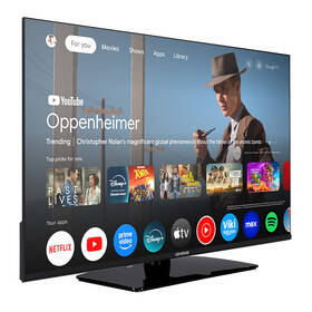 Televize Orava LT-G43 4K1 

 obrázek produktu 3 z 7