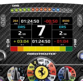 Volant Thrustmaster Formule Ferrari SF-25 edice Add-On, PC , PS5/4 černý

 obrázek produktu 8 z 10