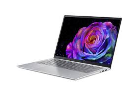 Notebook Acer Swift Edge 14 AI (SFE14-I51-952Y) stříbrný/bílý

 obrázek produktu 2 z 9
