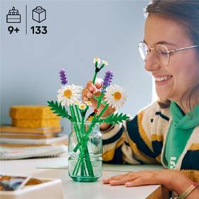 Stavebnice LEGO® Botanicals 11508 Kopretiny 

 obrázek produktu 6 z 9