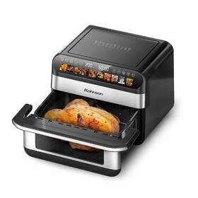 Fritéza horkovzdušná Rohnson R-28001 stříbrná

 obrázek produktu 6 z 12