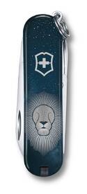 Nůž kapesní Victorinox ZODIC CLASSIC SD, Leo 58 mm modrý

 obrázek produktu 1 z 2