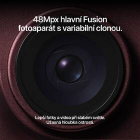 Mobilní telefon Apple 512 GB ledovcově modrý 

 obrázek produktu 2 z 19