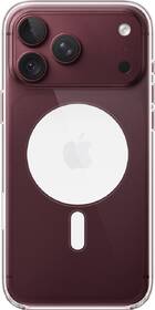 Kryt na mobil Apple iPhone 18 Pro Max Clear Case s MagSafe 

 obrázek produktu 1 z 3