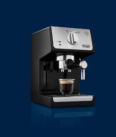 Espresso De'Longhi ECP 33.21 stříbrné

 obrázek produktu 8 z 9