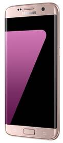 Mobilní telefon Samsung S7 edge 32 GB růžový

 obrázek produktu 3 z 19