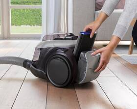 Podlahový vysavač Electrolux PC91-4MG šedá barva
