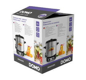 Zavařovací hrnec Domo DO42323PC 

 obrázek produktu 1 z 1