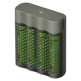 Nabíječka GP Speed M451 + 4× AA ReCyko 2700 

 obrázek produktu 1 z 6