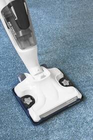 Parní mop Rowenta RY7777WH Clean & Steam Revolution 

 obrázek produktu 8 z 26