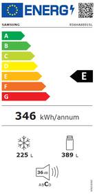 Americká lednice Samsung RS6HA8891SL/EF, Family Hub stříbrná

 obrázek produktu 1 z 15