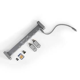 Dokovací stanice Hama Connect2Office Basic, 9 připojení 

 obrázek produktu 3 z 7