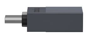 Redukce Rapoo USB-C/USB-A černá

 obrázek produktu 4 z 4