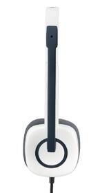 Headset Logitech H150 - coconut 

 obrázek produktu 2 z 6