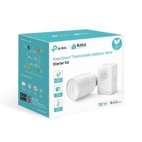 Bezdrátová termohlavice TP-Link Kasa KE100 + Hub KH100, Starter Kit 

 obrázek produktu 10 z 10