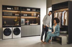Pračka Haier HW90-B14959EU1-S bílá barva

