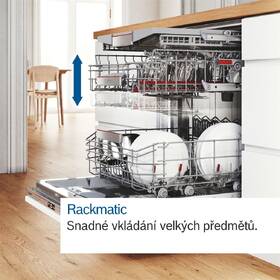 Myčka nádobí Bosch SMI6ECS10E EfficientDry 
