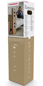 Reproduktor Thomson DS121CD bílý/hnědý

 obrázek produktu 9 z 9