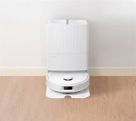 Robotický vysavač Roborock Qrevo S White bílá barva
