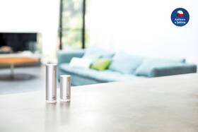Meteorologická stanice Netatmo Smart Home Weather Station + Indoor Module stříbrná

 obrázek produktu 4 z 8