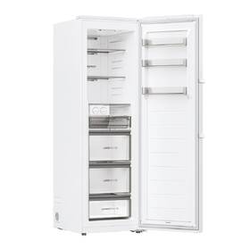 Mraznička Haier H4F306WAH1 bílá barva
