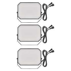 Reflektor EMOS GoSmart, 14 W, Start sada RGB (3 ks) černý

 obrázek produktu 1 z 8