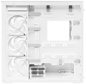 Case Arctic Cooling Xtender Clear bílá

 obrázek produktu 5 z 8