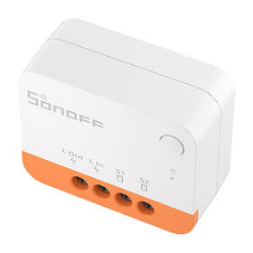 Modul Sonoff Smart ZBMINIL2 ZigBee mini, 2ks bílý

 obrázek produktu 3 z 5