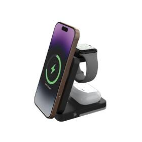 Bezdrátová nabíječka Mobile Origin 3in1 Foldable Charging Stand with light, PW28 černá

 obrázek produktu 9 z 19