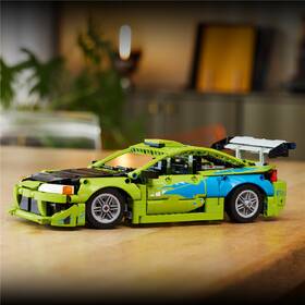Stavebnice LEGO® Technic 42229 Auto Fast and Furious Mitsubishi Eclipse 

 obrázek produktu 6 z 8