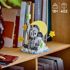 Stavebnice LEGO® Iconic 40814 Slůně na obloze 

 obrázek produktu 9 z 9