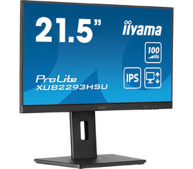 Monitor IIYAMA ProLite XUB2293HSU-B7 černý

 obrázek produktu 5 z 10