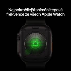 Chytré hodinky Apple GPS + Cellular 49 mm přírodní titan, pískový trailový tah - M/L 

 obrázek produktu 2 z 6