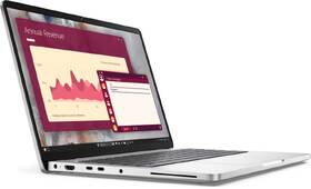 Notebook Dell Pro 14 PC14250 stříbrný

 obrázek produktu 4 z 10