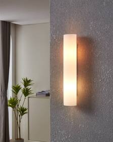 Nástěnné svítidlo Eglo ZOLA, E14 2X40W bílé

 obrázek produktu 1 z 1