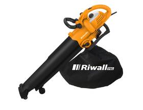 Vysavač listí Riwall REBV 3000 

 obrázek produktu 1 z 3