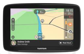 Navigační systém GPS Tomtom Go Basic 5 černá

 obrázek produktu 7 z 7