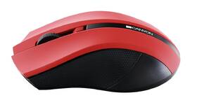 Myš Canyon CMSW05 červená

 obrázek produktu 2 z 3