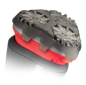 Holicí strojek Remington R5000 R5 Style Series Rotary Shaver černý/červený

 obrázek produktu 3 z 6