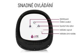 Odvlhčovač Airbi SPONGE bílý

 obrázek produktu 4 z 6