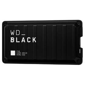 SSD externí Western Digital Black P50 Game Drive 500GB černá barva
