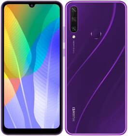 Mobilní telefon Huawei Y6p (HMS) fialový

 obrázek produktu 1 z 1