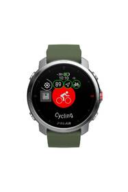 Chytré hodinky Polar Grit X, velikost M/L zelené

 obrázek produktu 4 z 5