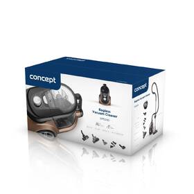 Podlahový vysavač Concept VP5240 bronzový

 obrázek produktu 25 z 25