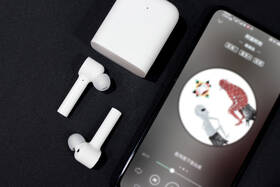 Sluchátka Xiaomi Mi True Wireless Earphones Lite bílá

 obrázek produktu 8 z 13