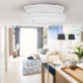 Detektor kouře Smartwares RM250 bílý

 obrázek produktu 6 z 6