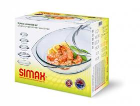 Sada pekáčů SIMAX 9 ks (315) 

 obrázek produktu 1 z 1