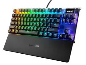 Klávesnice SteelSeries Apex 7 TKL (Red Switch) US černá

 obrázek produktu 2 z 6