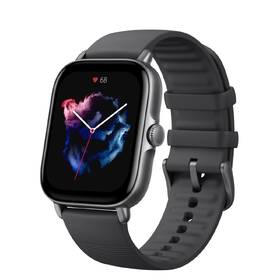 Chytré hodinky Amazfit GTS 3 černé

 obrázek produktu 1 z 3