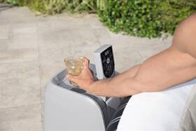 Vířivka Bestway 60059 Hollywood AirJet Lay-Z-Spa 
